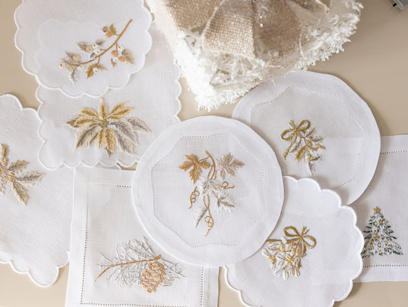 Winter Couture Collection