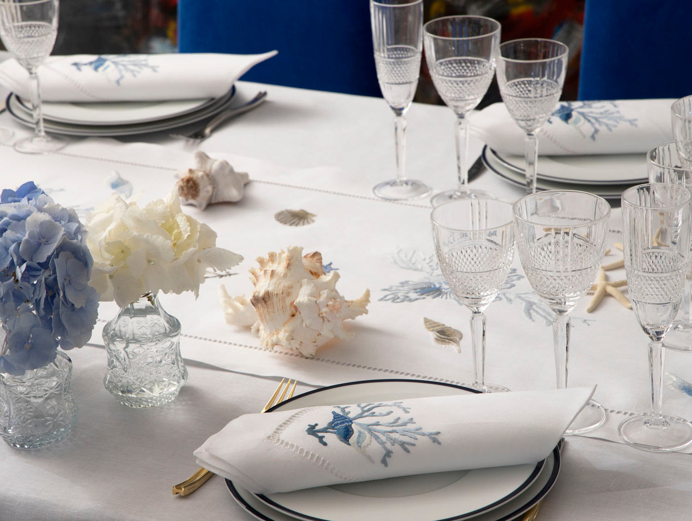 Trésor De La Mer Collection