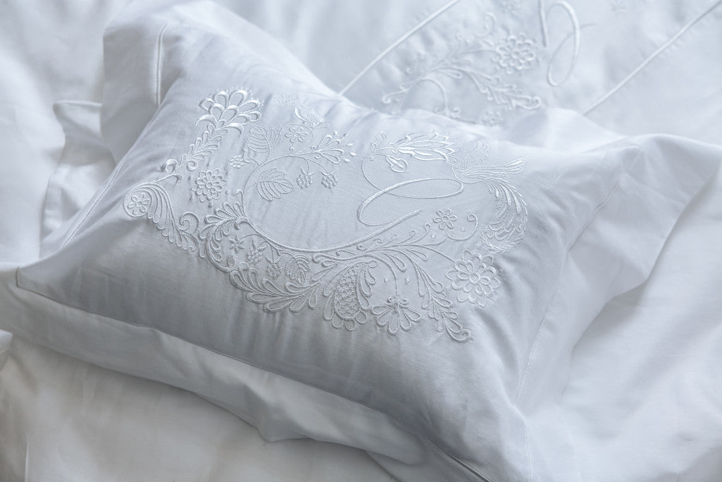 classic luxury bed linen set ‘Giardino by Giardino’