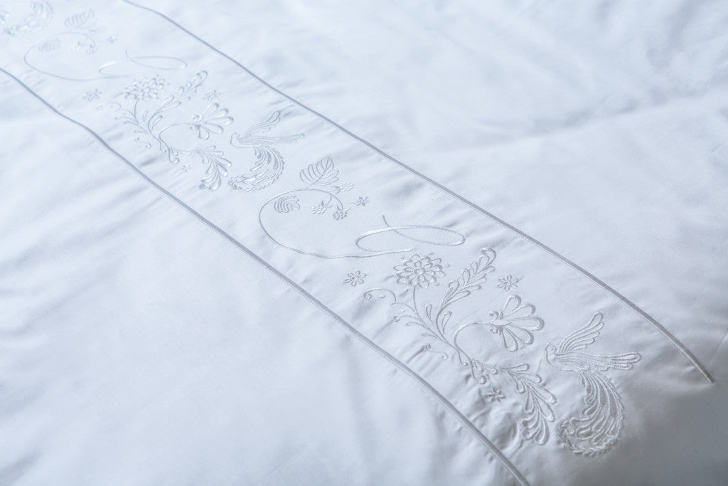 Bed Linen Set "Giardino by Giardino"