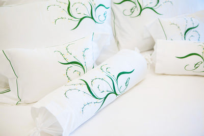 Pillowcases “Lily of the Valley”