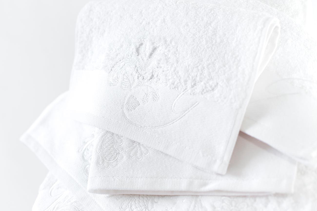 Towels “Giardino by Giardino”
