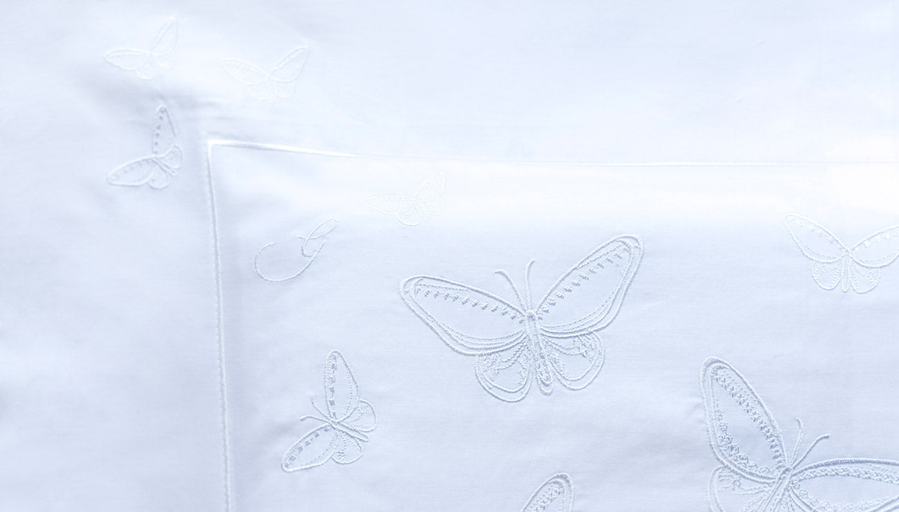 Bed Linen Set "Butterfly"