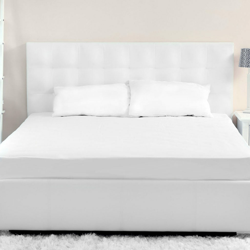 luxury cotton flat sheet